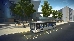 City Bus Simulator 2018