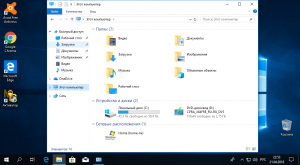 Windows 10 PRO Redstone 4 (1803 build 17133.1) x64 + base soft