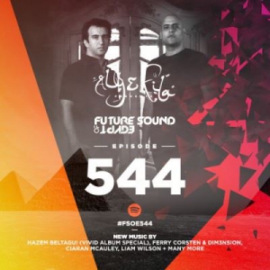 VA - Aly & Fila - Future Sound of Egypt 544