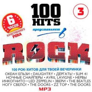 VA - 100 Hits Rock Vol.3