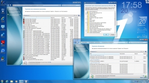 Microsoft Windows 7 Ultimate Ru x64 SP1 7DB by OVGorskiy 12.2023 1DVD