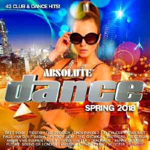 VA - Absolute Dance Spring 2018