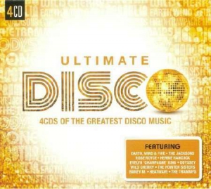 VA - Ultimate Disco (4CD)