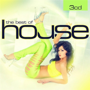 VA - The Best Of House, 3CD