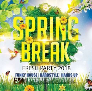 VA - Fresh Party Spring Break