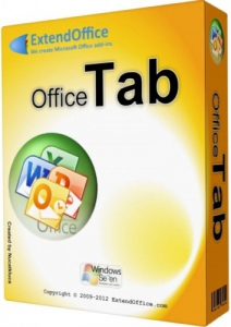 Office Tab Enterprise 13.10 RePack by elchupacabra [Multi/Ru]