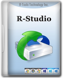 R-Studio 8.9 Build 173593 Network Edition [Multi/Ru]