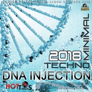 VA - DNA Injection: Techno Party