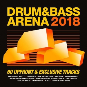 VA - Drum&Bass Arena 2018