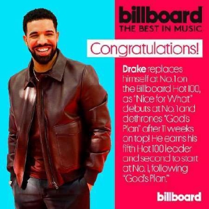 VA - Billboard Hot 100 Singles Chart (28.04.2018)