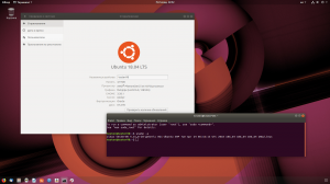 Ubuntu 18.04 Bionic Beaver LTS [amd64] 2xDVD