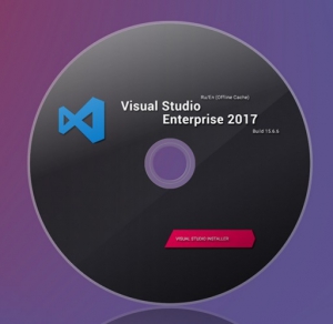 Microsoft Visual Studio 2017 Enterprise 15.7.1 (Offline Cache, Unofficial) [Ru/En]