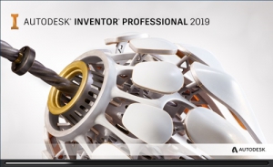 Autodesk Inventor Professional 2019 Build 136 [Ru/En]