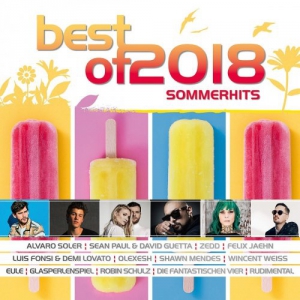 VA - Best Of 2018 - Sommerhits [2CD]