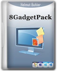 8GadgetPack 37.0 [Multi/Ru]