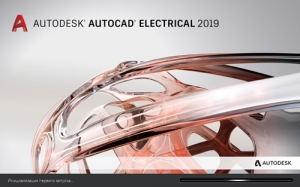 Autodesk AutoCAD Electrical 2019 (16.0.49.0) [Ru/En]