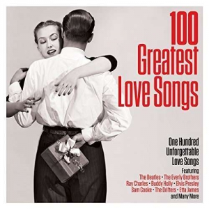 VA - 100 Greatest Love Songs