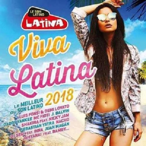 VA - Viva Latina 2018 (2CD)