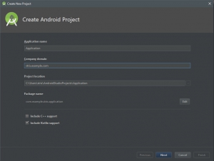 Android Studio 3.6.3 Build AI-192.7142.36.36.6392135 [En]