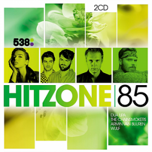 VA - 538 Hitzone 85 [2CD]