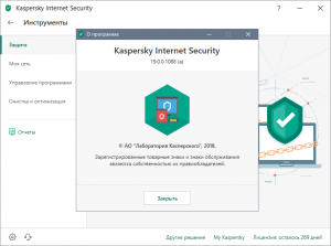 Kaspersky Internet Security 2019 19.0.0.1088 (Technical Release) [Ru]