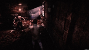 Silent Hill: The Gallows