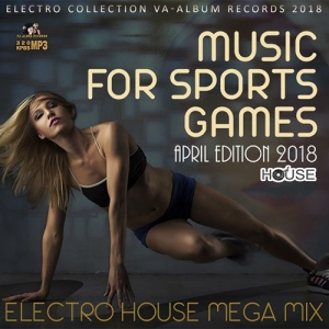 VA - Music For Sports Games: April Edition