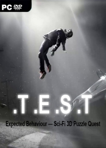 .T.E.S.T: Expected Behaviour  Sci-Fi 3D Puzzle Quest