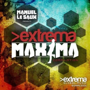 VA - Manuel Le Saux Pres.Extrema Maxima