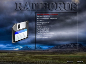 Windows 10 PE (x86/x64) by Ratiborus v.5.12 SP1 [Ru]