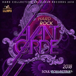 VA - Avantgarde Hard Rock