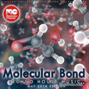 VA - Molecular Bond: Tech House Music