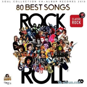 VA - Rock And Roll: 80 Best Songs