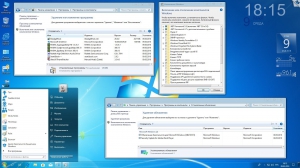 Microsoft Windows 10 Professional VL x86-x64 1803 RS4 RU by OVGorskiy 05.2018 2DVD v2