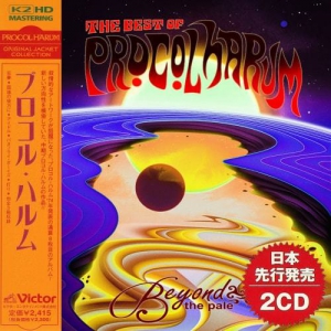 Procol Harum - Beyond The Pale (Compilation) 2CD