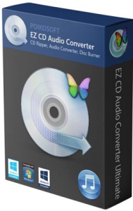 EZ CD Audio Converter 10.0.3.1 Ultimate RePack (& Portable) by TryRooM [Multi/Ru]