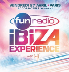 Armin van Buuren,Martin Solveig,Don Diablo,Adrien Toma and more - Live @ Fun Radio Ibiza Experience (2018-04-28)
