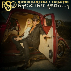  RSO (Richie Sambora & Orianthi) - Radio Free America
