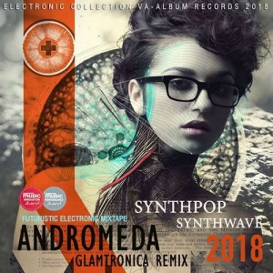 VA - Andromed: Glamtronica Remix