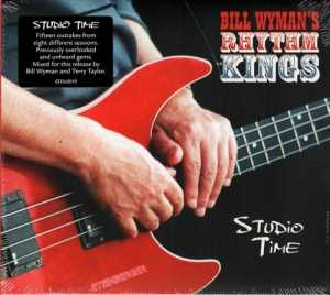 Bill Wyman's Rhythm Kings - Studio Time 