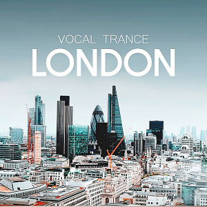 VA - Vocal Trance: London
