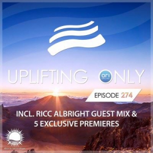 VA - Ori Uplift & Ricc Albright - Uplifting Only 274