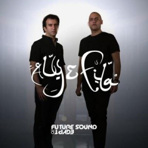 VA - Aly & Fila - Future Sound of Egypt 546