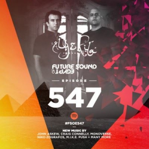 VA - Aly & Fila - Future Sound of Egypt 547