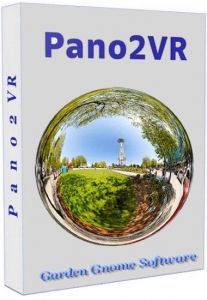 Pano2VR Pro 6.1.11 RePack (& Portable) by TryRooM [Multi/Ru]