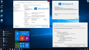 Microsoft Windows 10 x86-x64 Ru 1803 RS4 8in2 Orig-Upd 05.2018 by OVGorskiy 2DVD