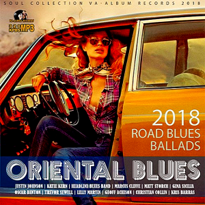 VA - Oriental Blues