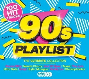 VA - Ultimate 90s Playlist