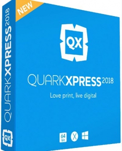 QuarkXPress 2018 14.0 [Multi/Ru]
