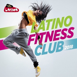 VA - Latino Fitness Club 2018 [3CD]